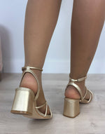 SANDALIA TACON ATENEA 36/41