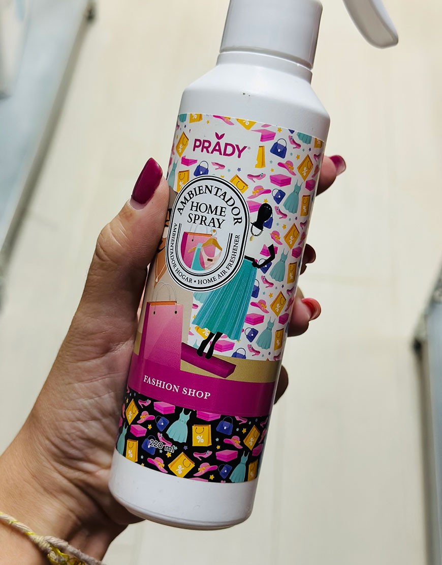 AMBIENTADOR SPRAY STRAD..