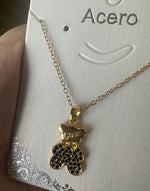 6. COLLAR OSO NEGRO
