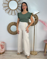 PANTALON BOTONES
