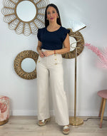 PANTALON BOTONES