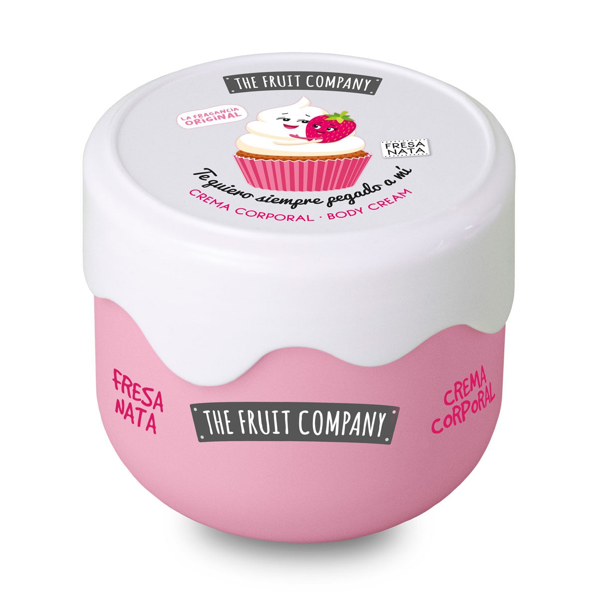 BODY CREAM FRESA NATA FRUIT