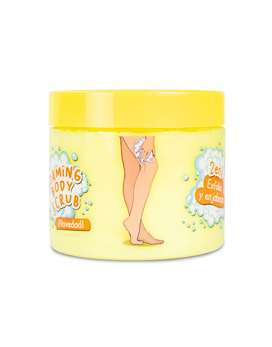 EXFOLIANTE PIÑA FRUIT