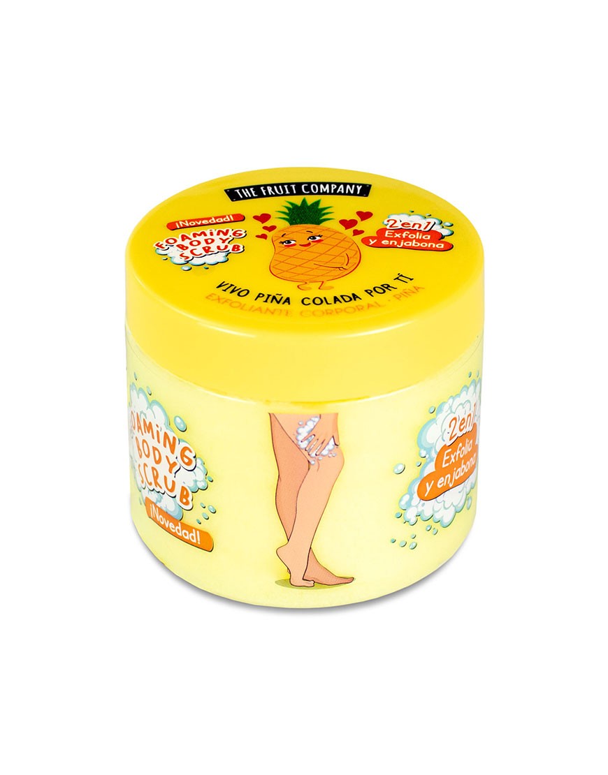 EXFOLIANTE PIÑA FRUIT