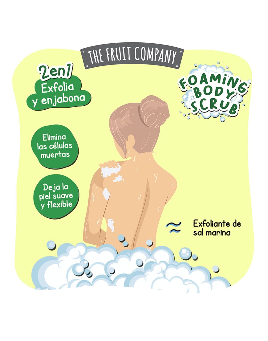 EXFOLIANTE MELON FRUIT