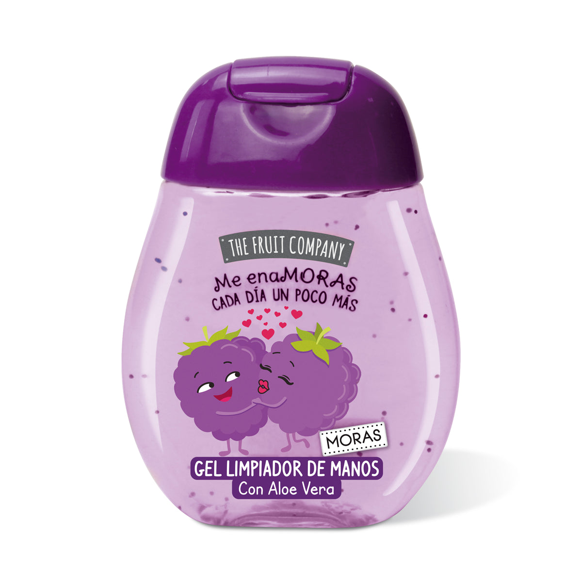 GEL MANOS HIDRO MORA FRUIT