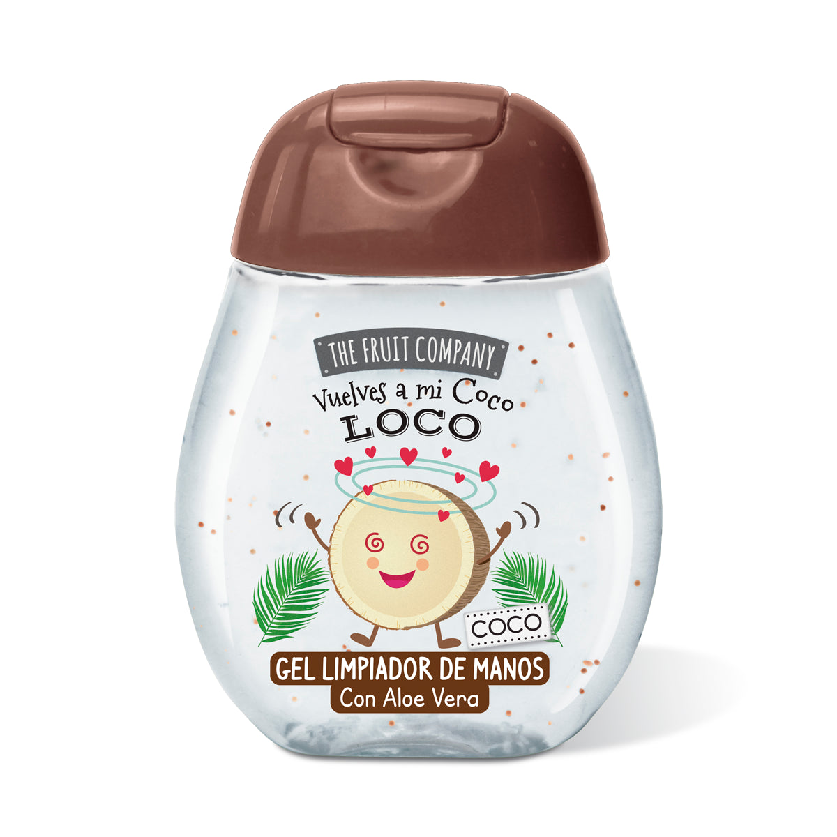 GEL MANOS HIDRO COCO FRUIT