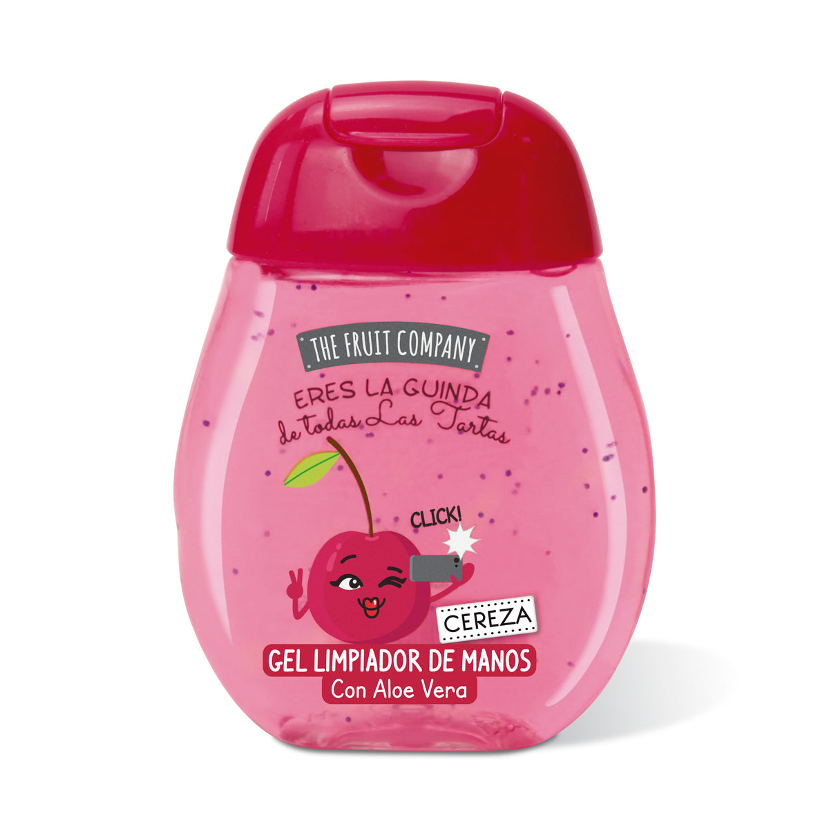 GEL MANOS HIDRO CEREZA FRUIT