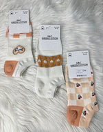 1*TOBILLERO 3 PACK
