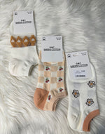 1*TOBILLERO 3 PACK