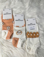 1*TOBILLERO 3 PACK