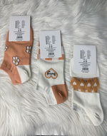 1*TOBILLERO 3 PACK