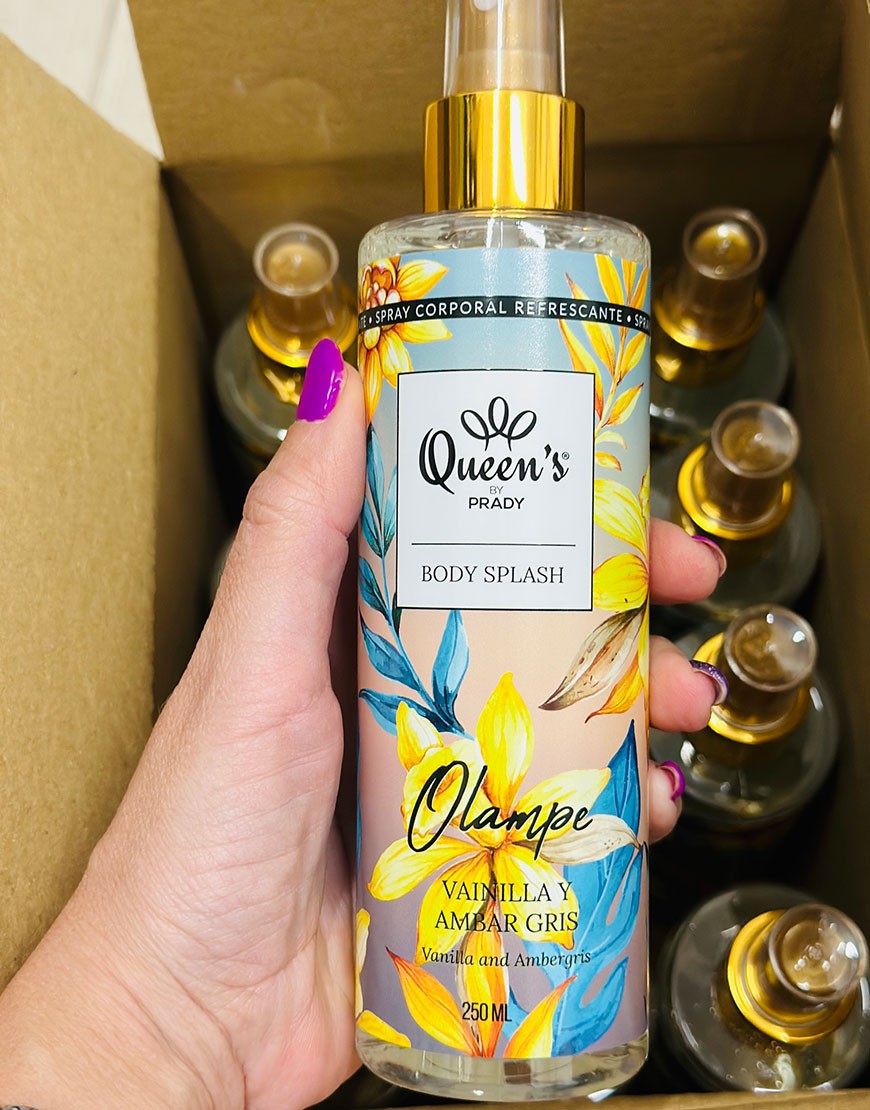 BODY SPLASH OLYMPEA