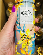BODY SPLASH OLYMPEA