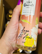 BODY SPLASH LAYA PRINCESAS ARABES