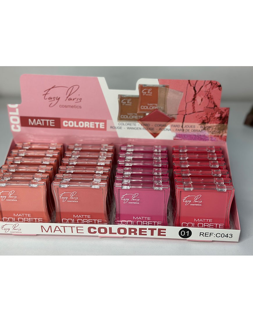 COLORETE EASY