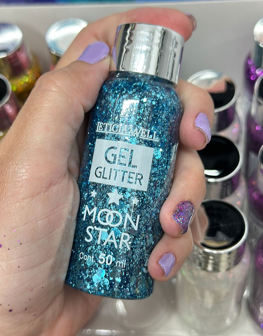 GEL GLITTERR 