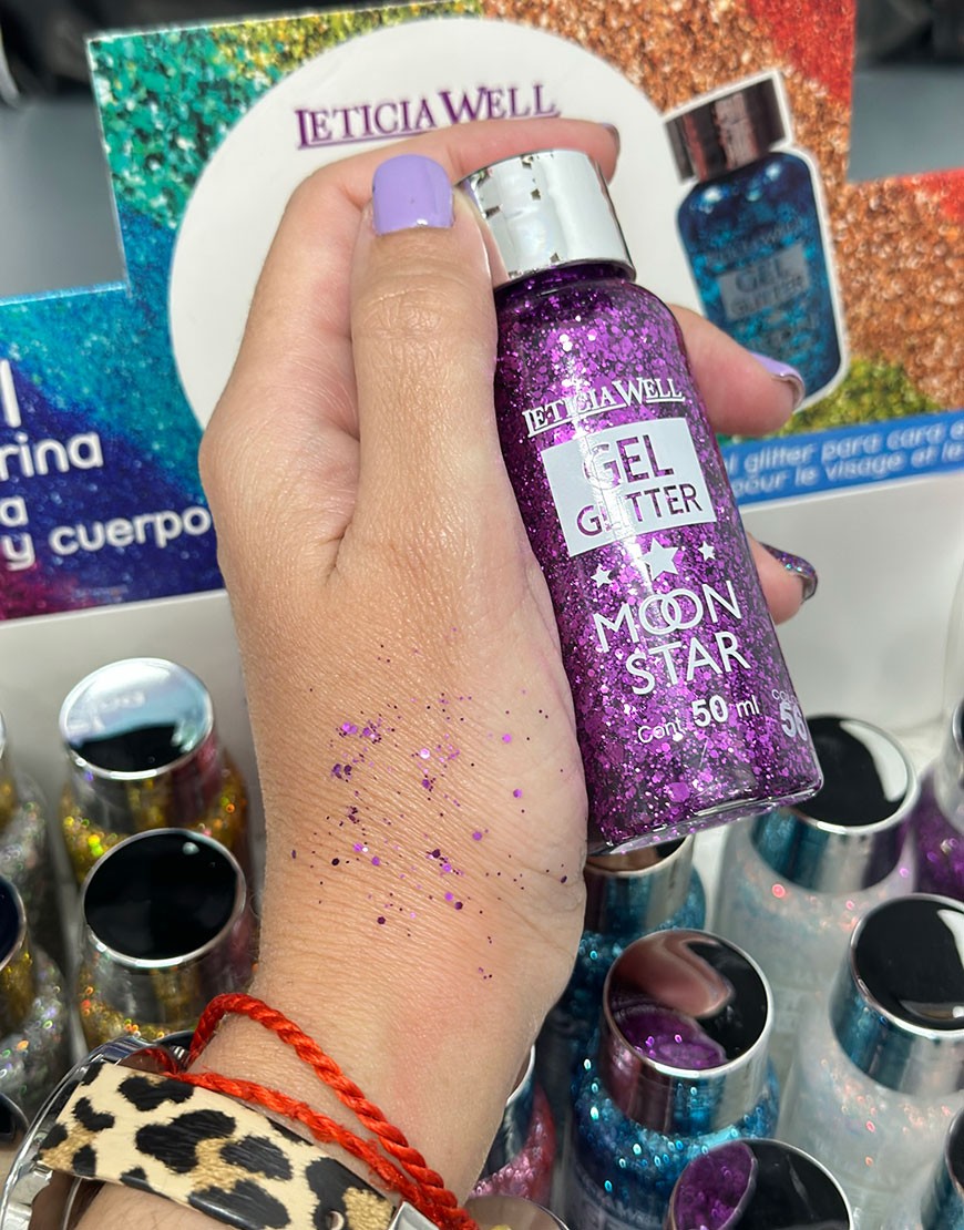 GEL GLITTERR 
