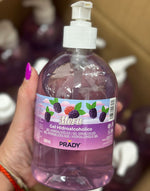 GEL HIDROALCOHOLICO MORA