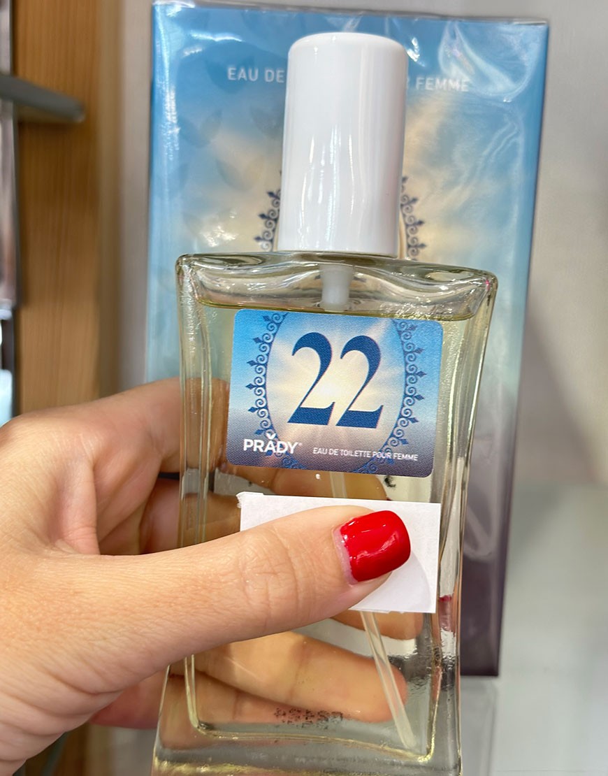 EAU DE TOILETTE CLOE