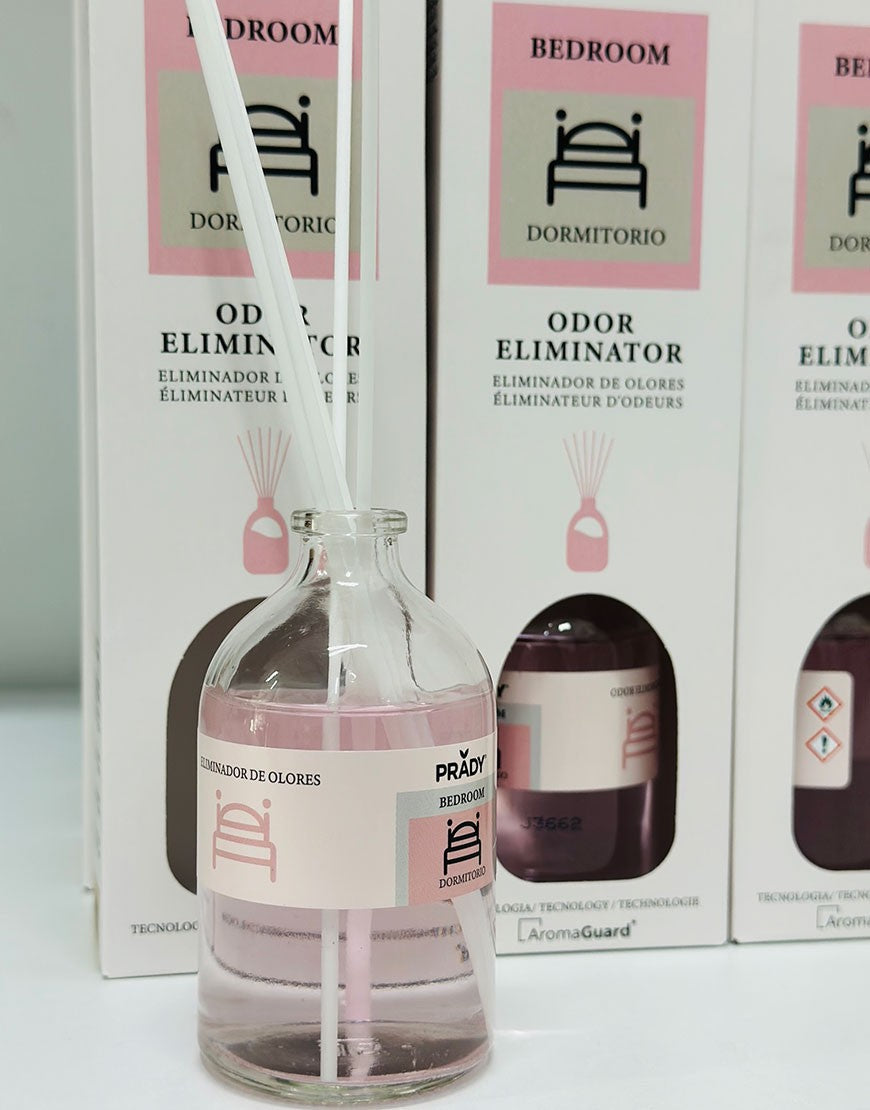 MIKADO DORMITORIO ELIMINA OLOR