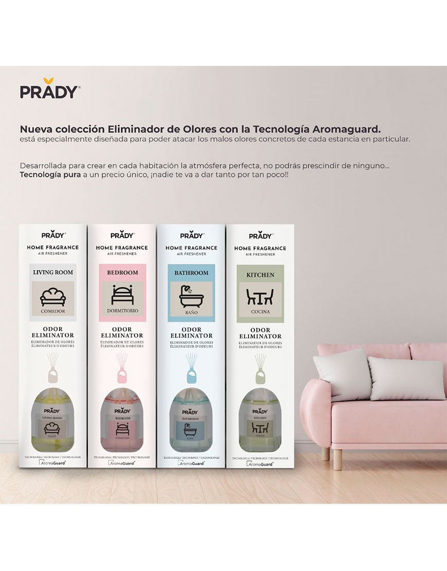 MIKADO COCINA ELIMINA OLOR