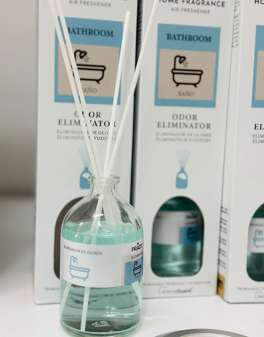 MIKADO BAÑO ELIMINA OLOR
