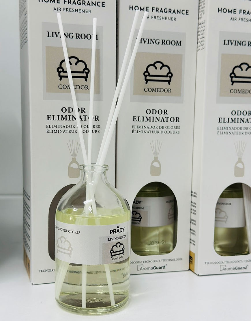 MIKADO COMEDOR ELIMINA OLOR