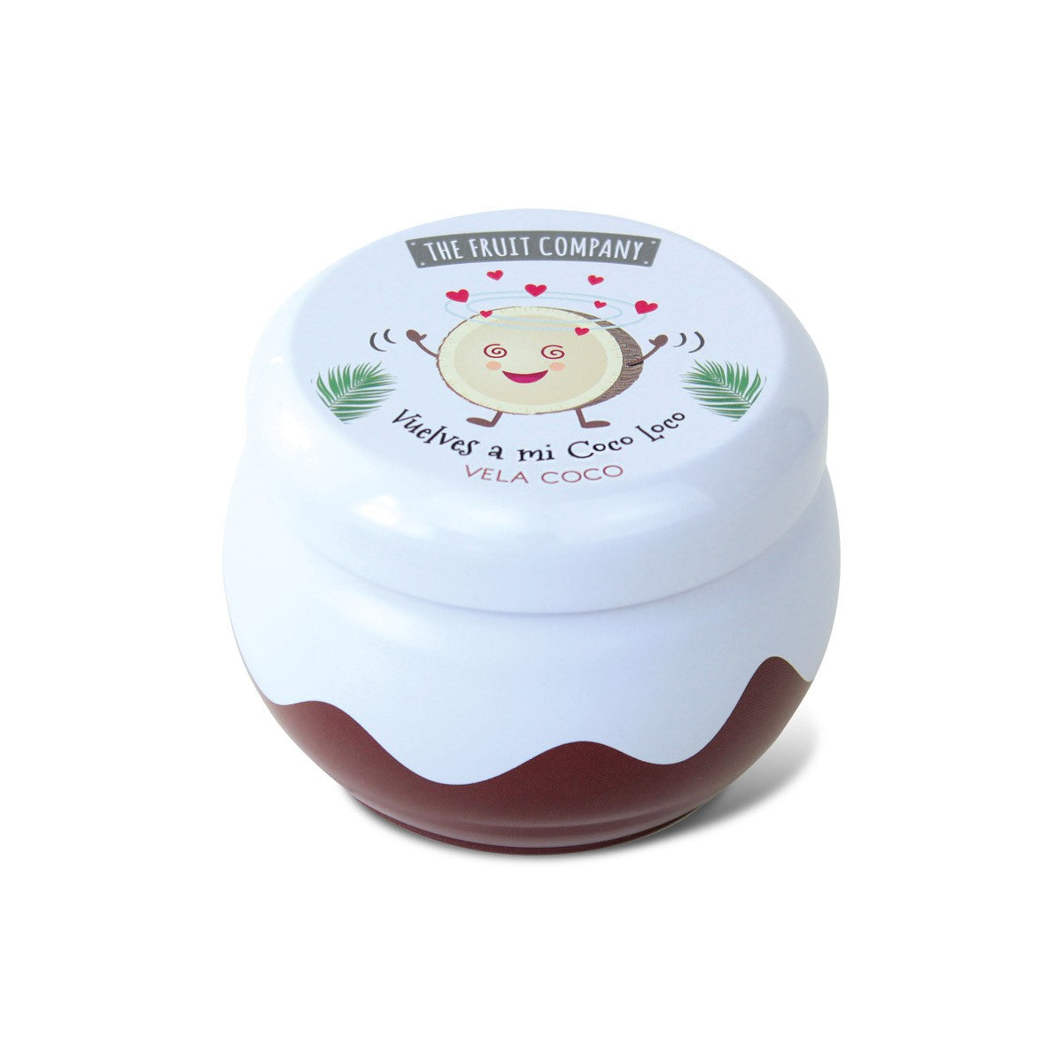 VELA PERFUMADA COCO FRUIT