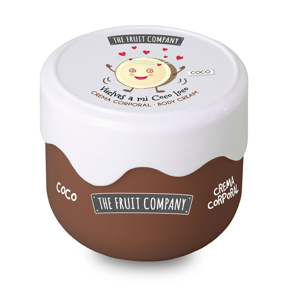 BODY CREAM COCO FRUIT