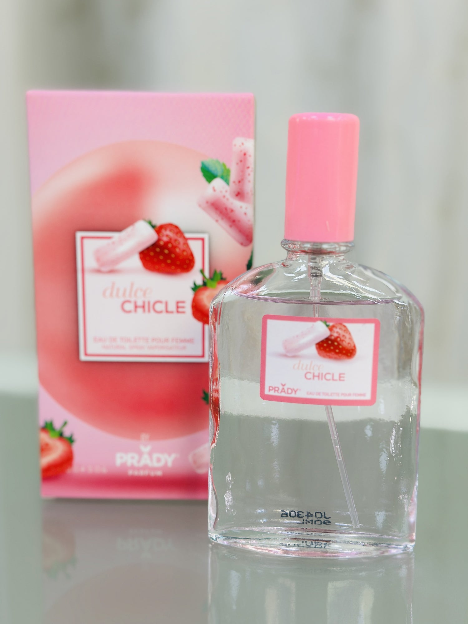 EAU DE TOILETTE CHICLE