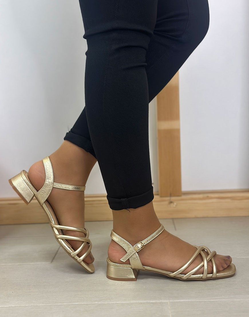 SANDALIA TUTTI 36/41