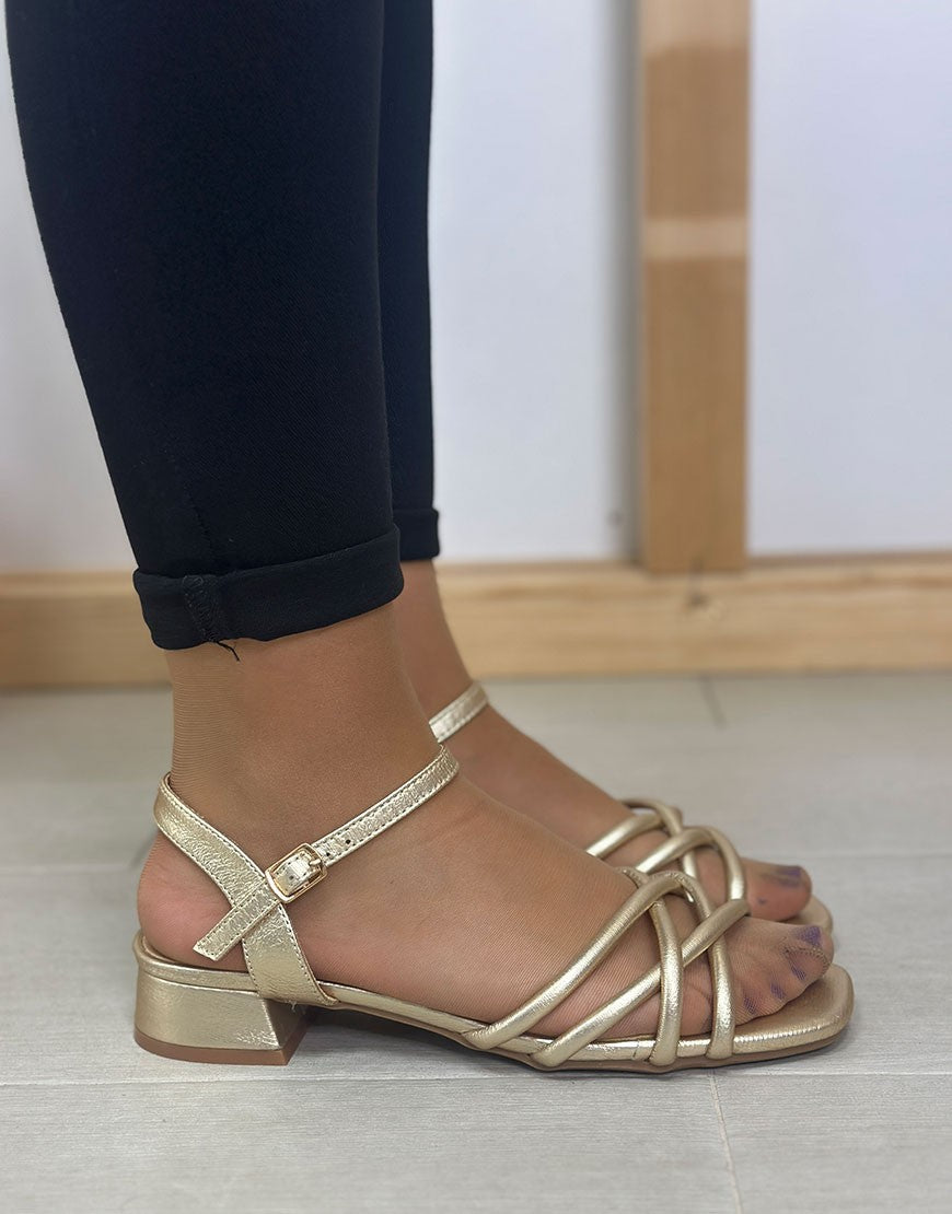 SANDALIA TUTTI 36/41