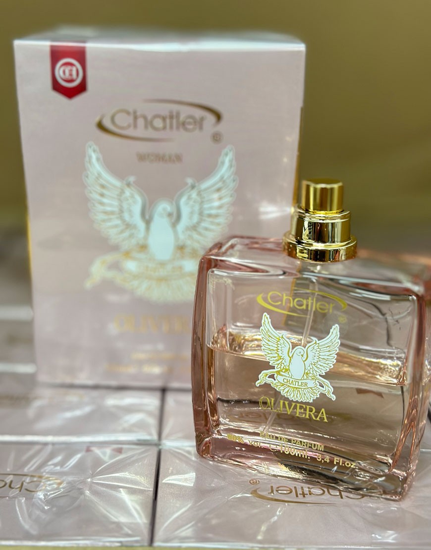 PERFUME OLIVERA
