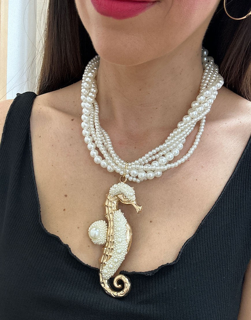 2. COLLAR CABALLITO