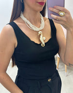 2. COLLAR CABALLITO