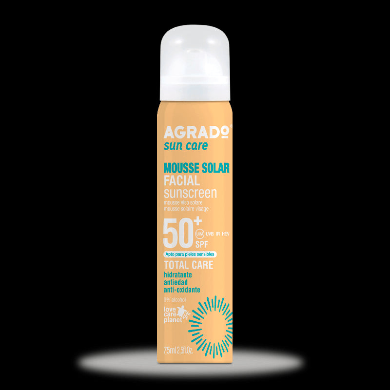 A. MOUSSE SOLAR SPF 50