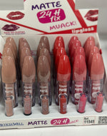 LABIAL MATTE MUACK