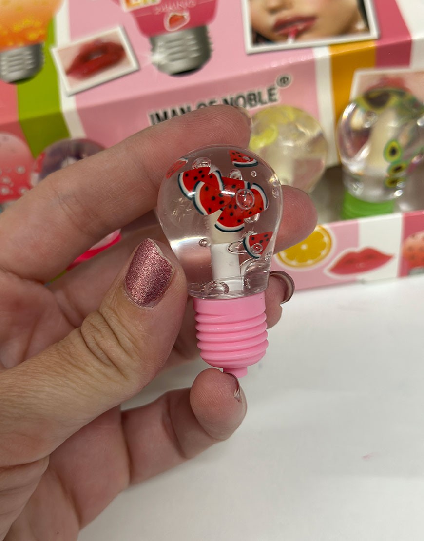 GLOSS BOMBILLA