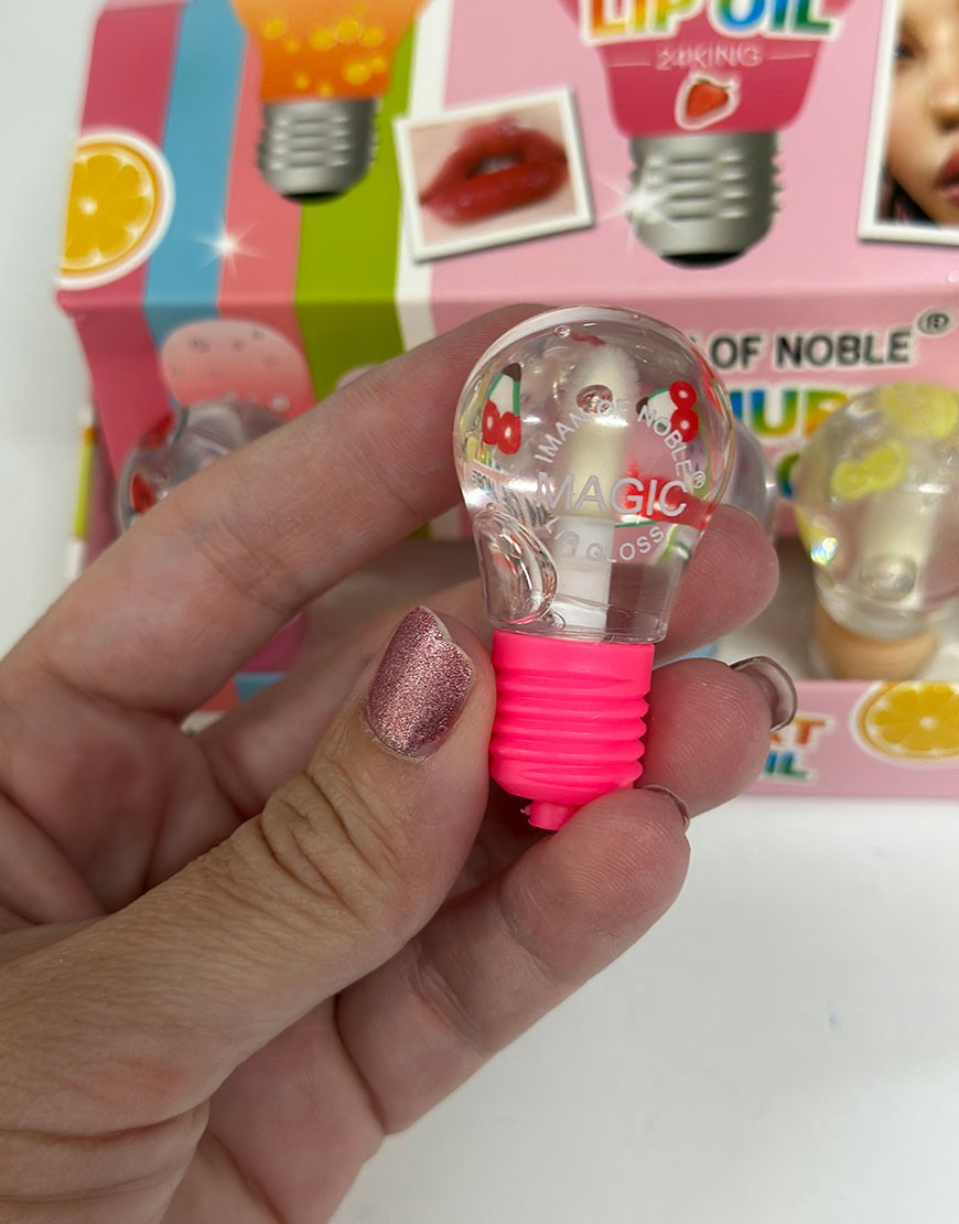 GLOSS BOMBILLA