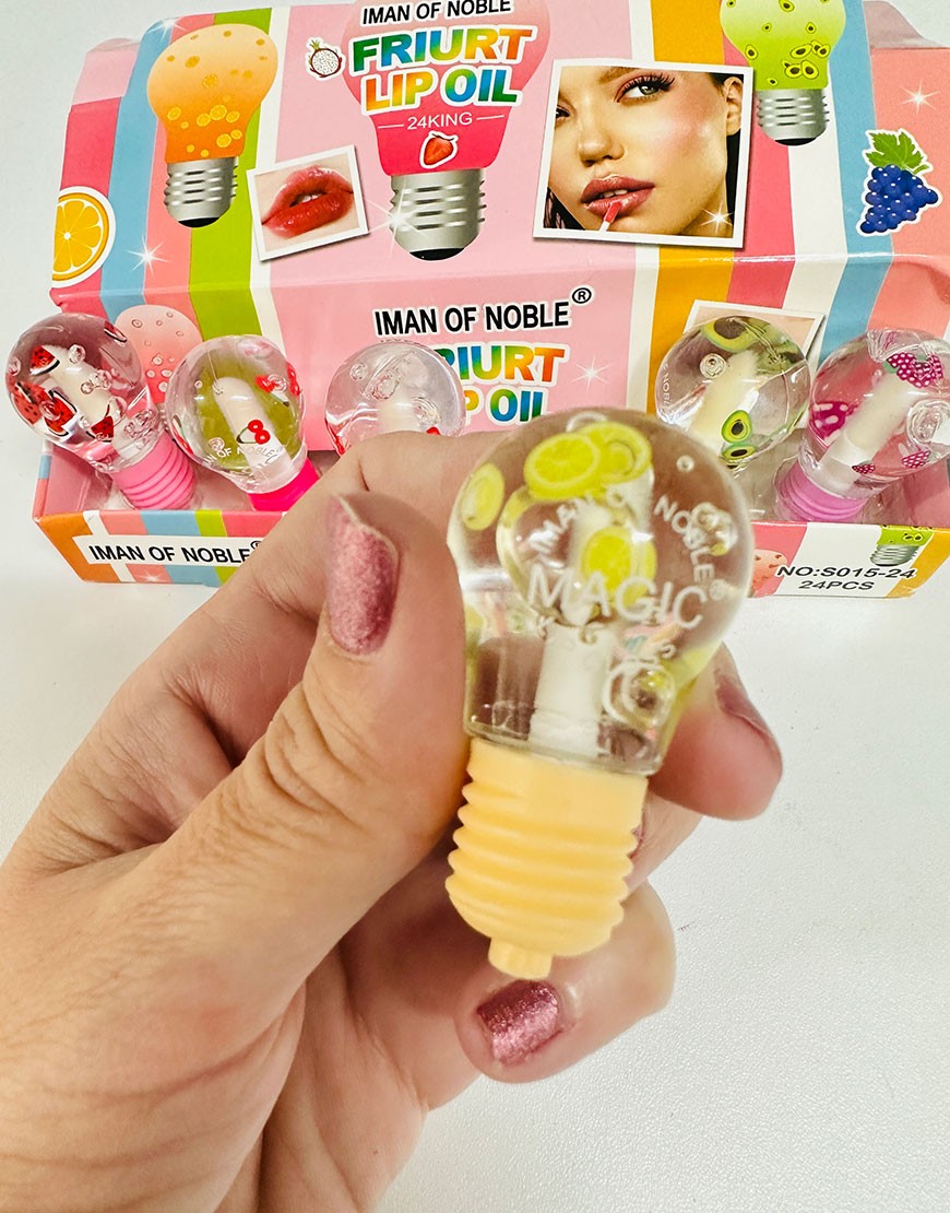 GLOSS BOMBILLA