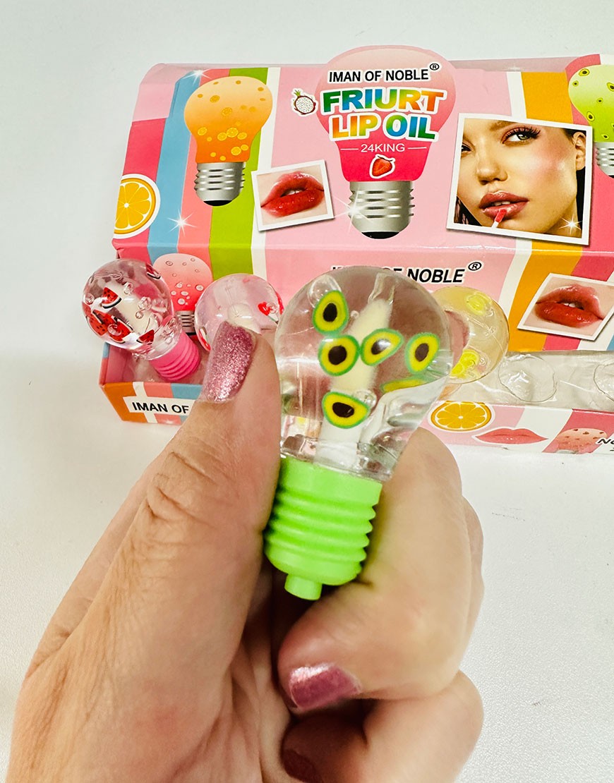 GLOSS BOMBILLA