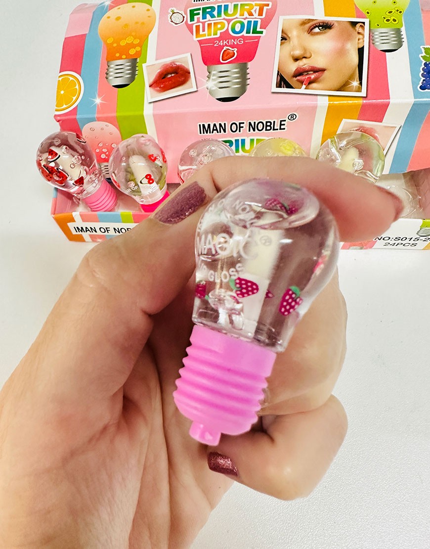 GLOSS BOMBILLA