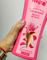 GEL BESITOS DE FRESA