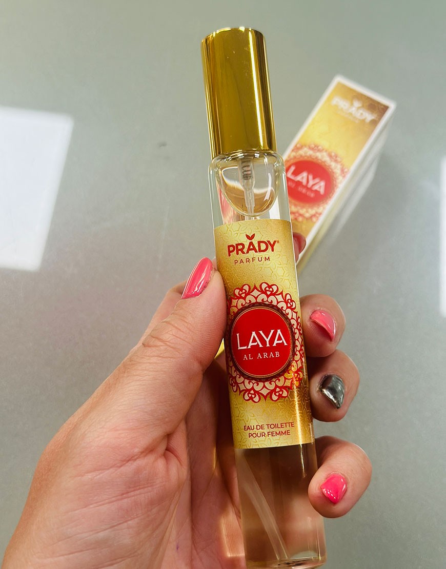 MINI PERFUME LAYA