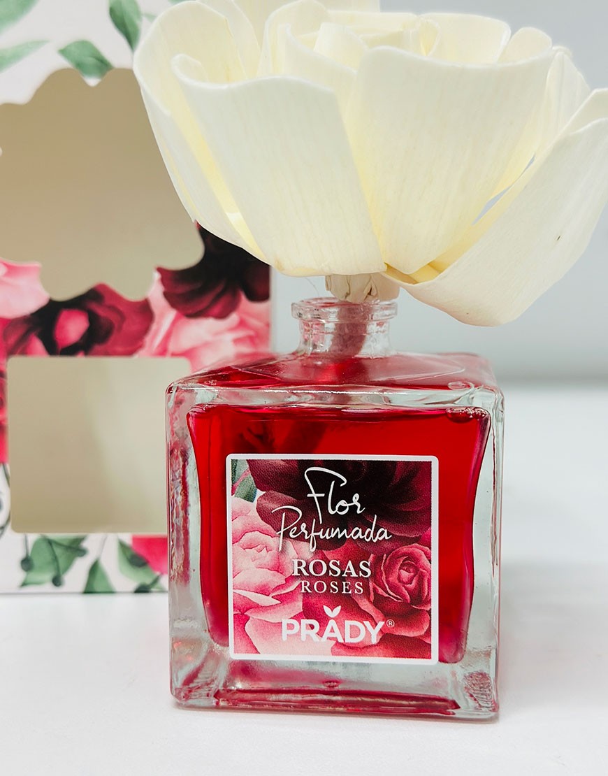 AMBIENTADOR new FLOR ROSA