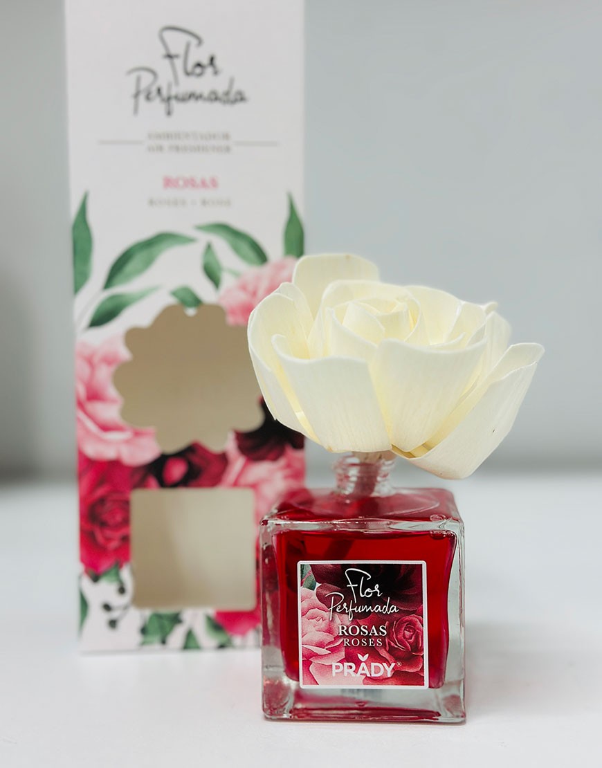 AMBIENTADOR new FLOR ROSA