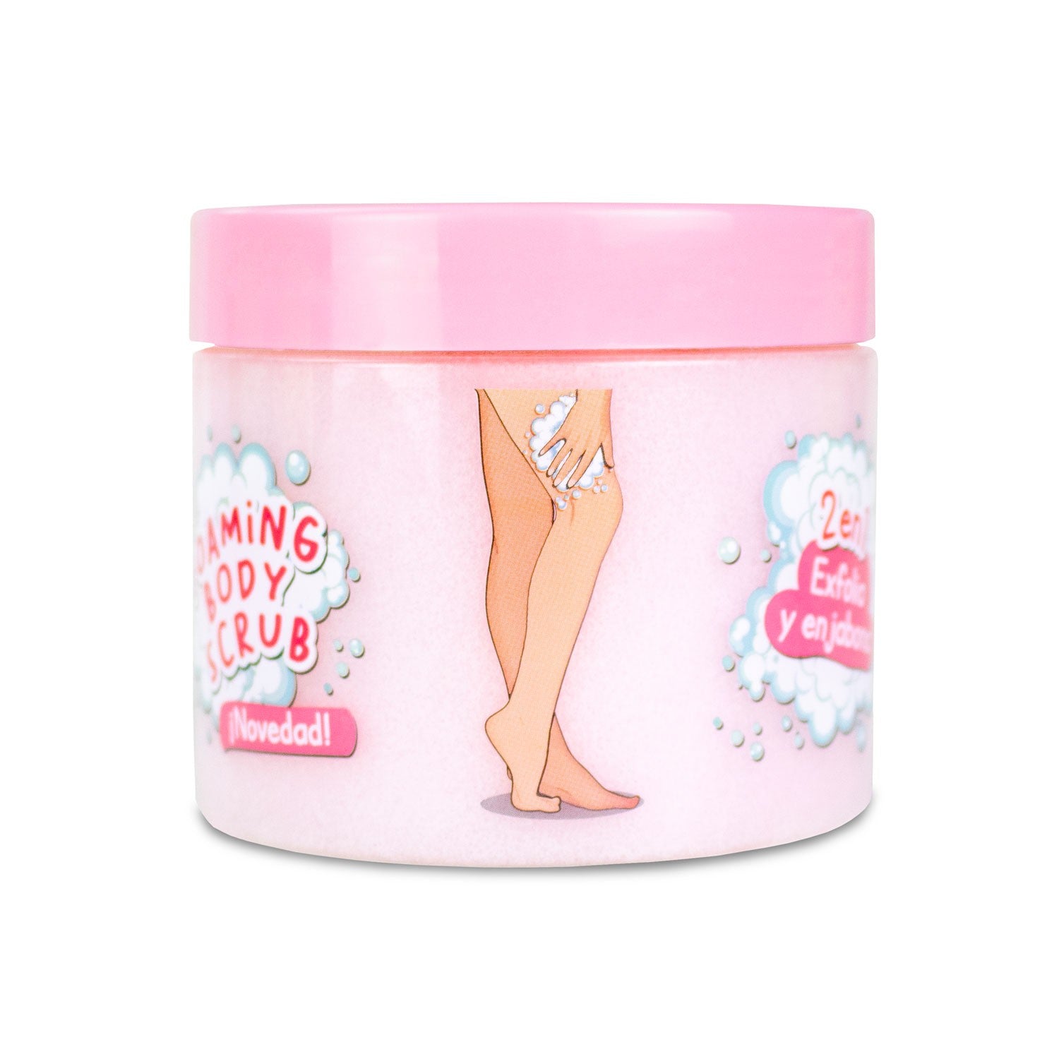 EXFOLIANTE FRESA FRUIT