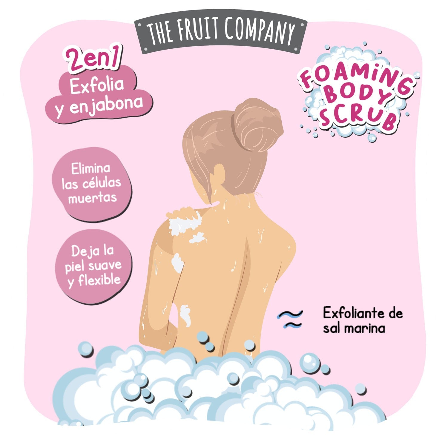 EXFOLIANTE FRESA FRUIT