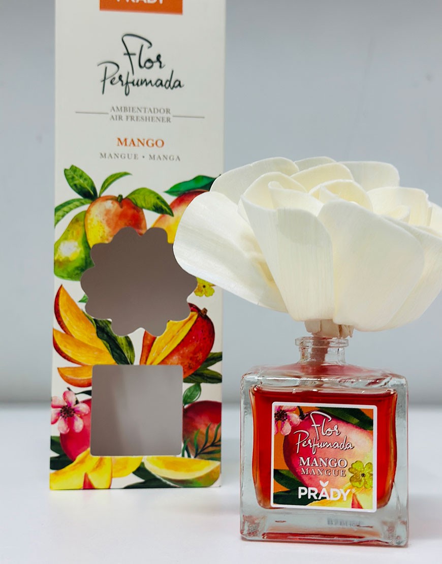 AMBIENTADOR new FLOR MANGO